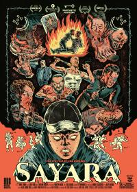 Saýara: İntikam Meleği